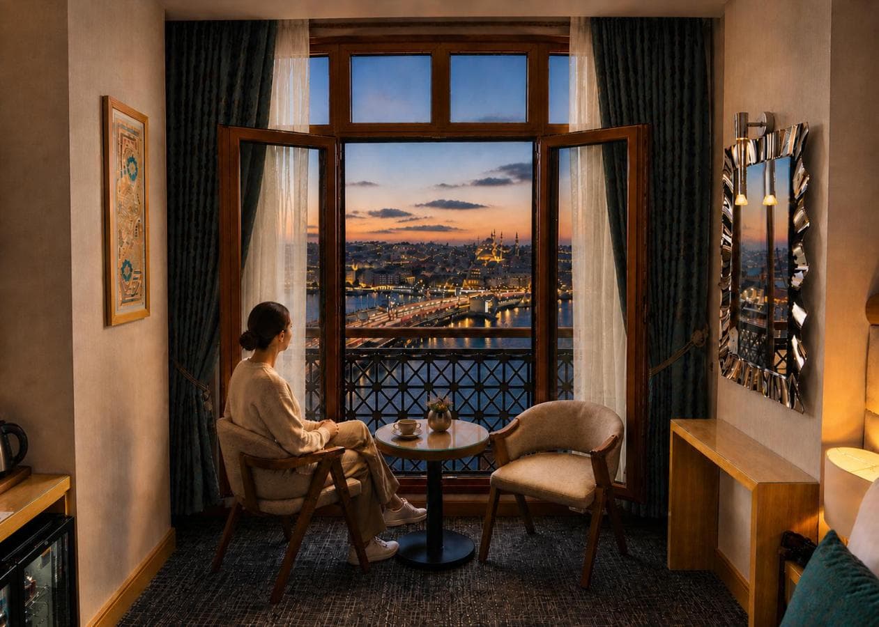 Hotel Momento Golden Horn foto 4
