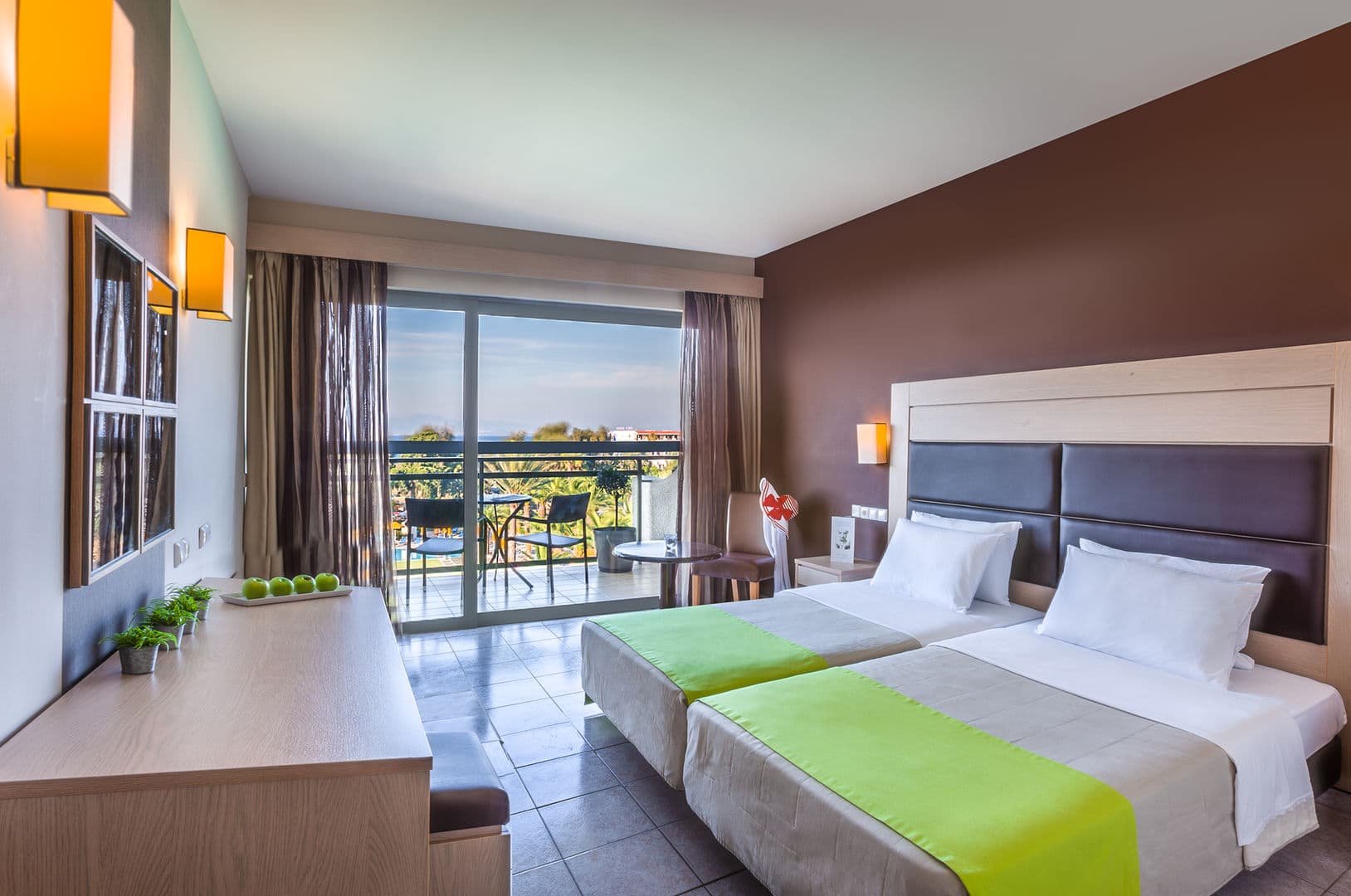 Kipriotis Hippocrates Hotel foto 2