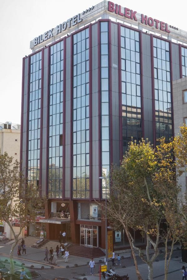 Bilek Istanbul Hotel foto 1