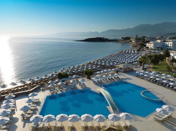 Cretan Beach Resort foto 1