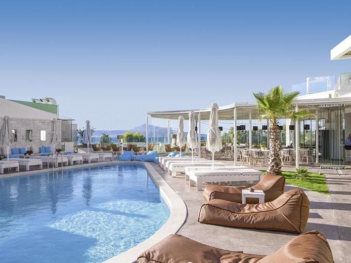 Aloe Boutique & Suites foto 4