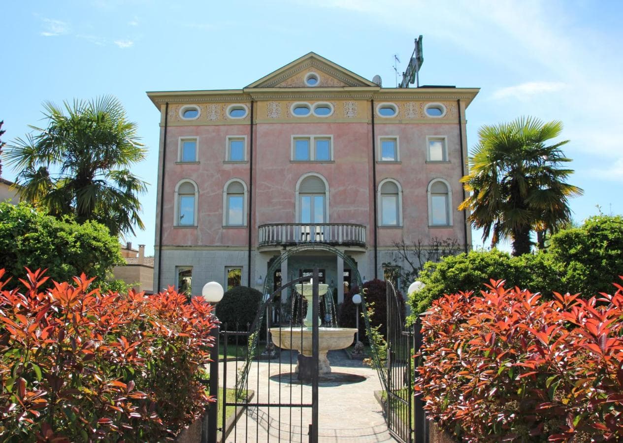 Villa Leon d'Oro foto 1