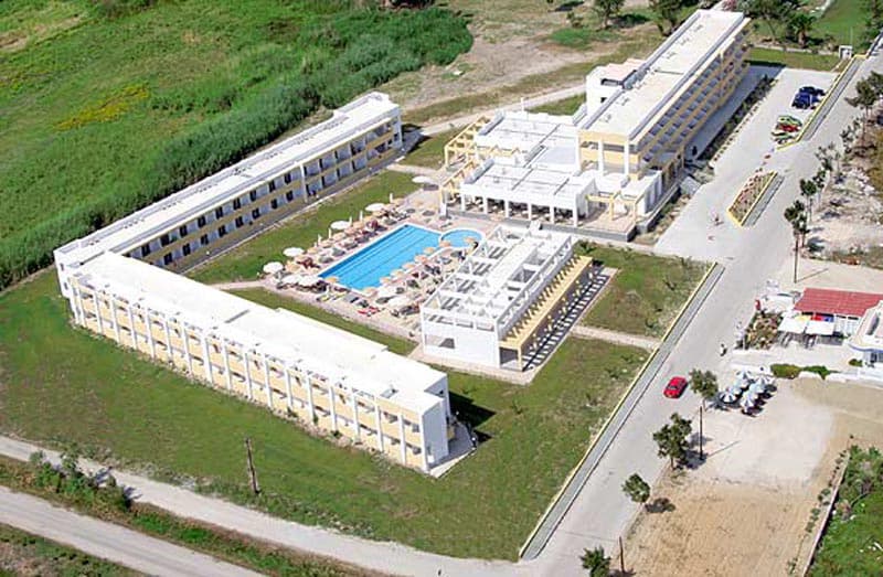 Aegean Bay Hotel foto 1