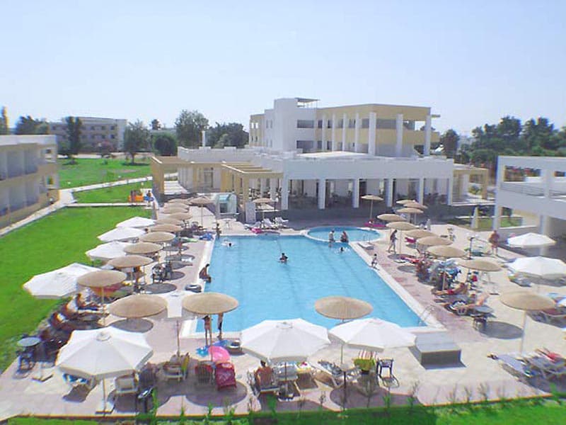 Aegean Bay Hotel foto 3