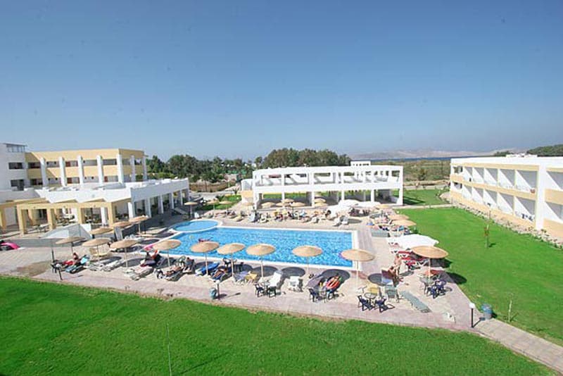 Aegean Bay Hotel foto 4