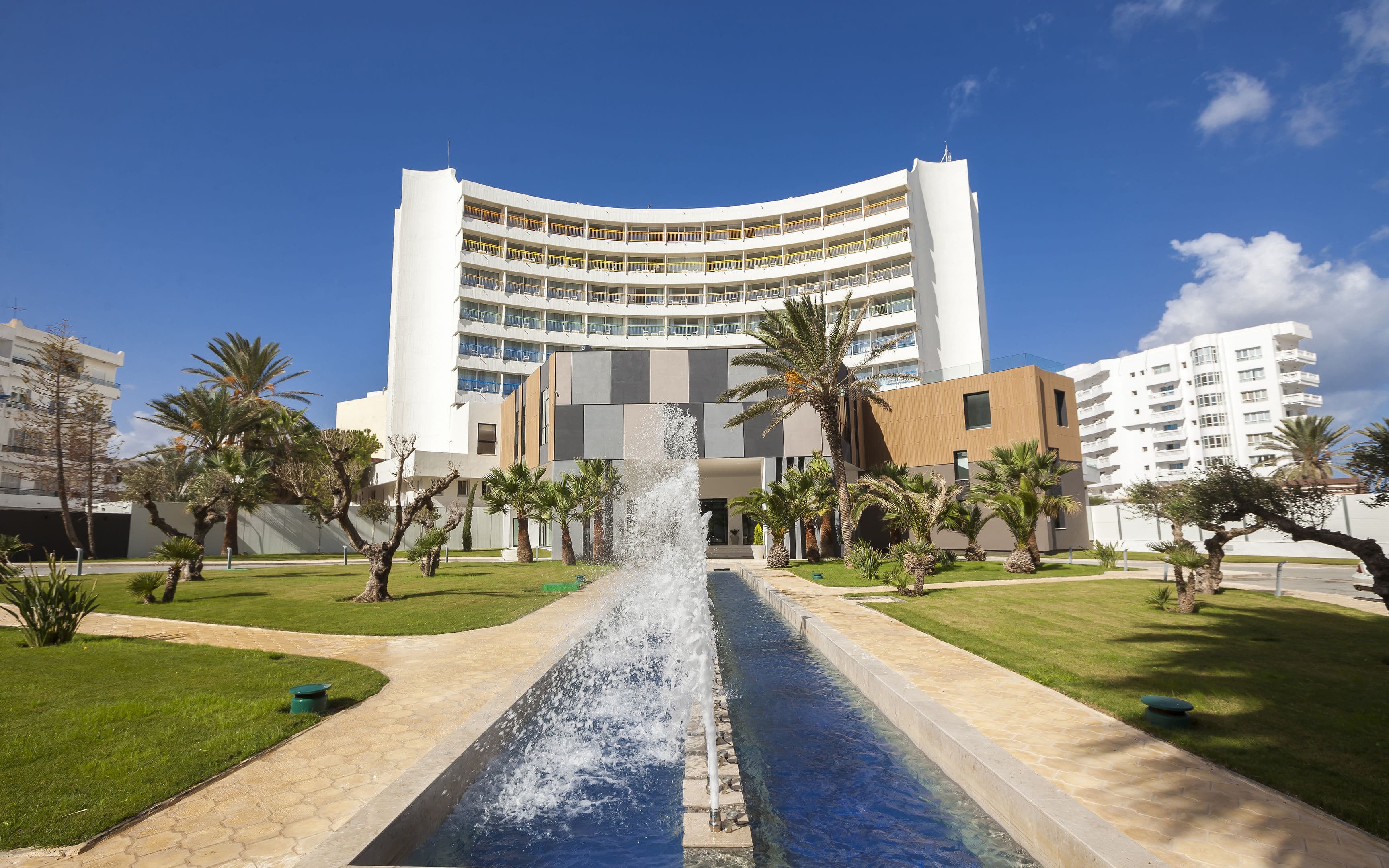 Sousse Pearl Marriott Resort & Spa foto 3