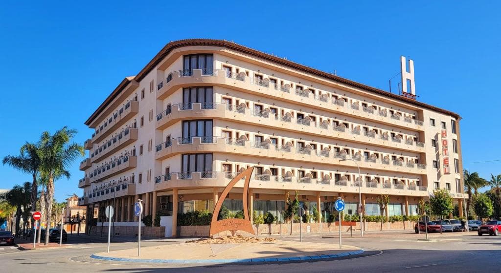 Hotel Costa Narejos foto 1