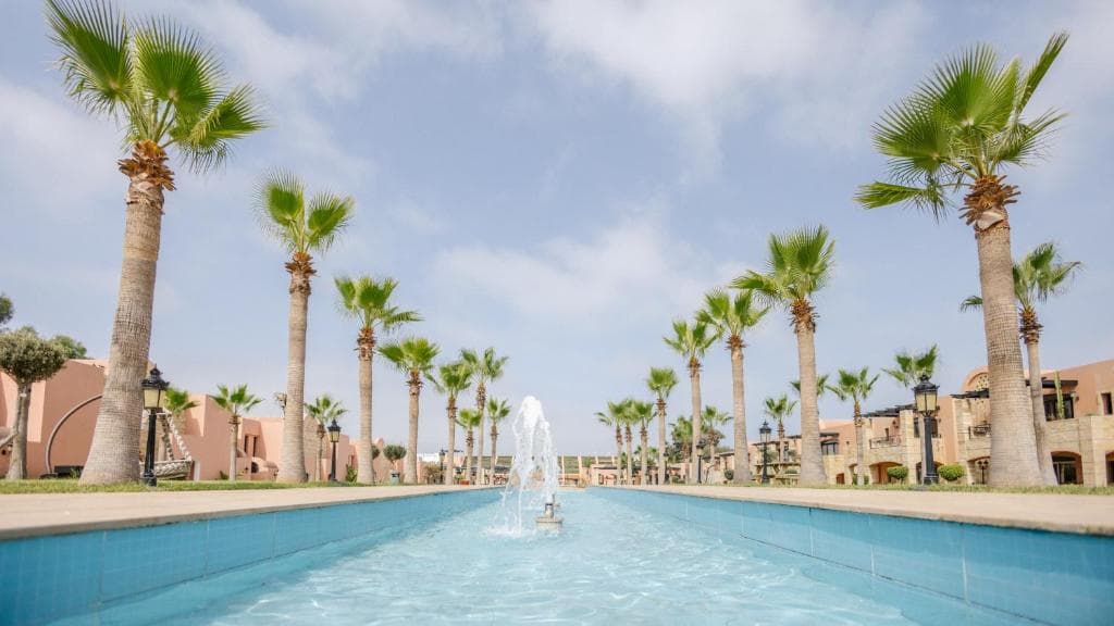 Hotel Prestige Agadir Boutique & Spa foto 4
