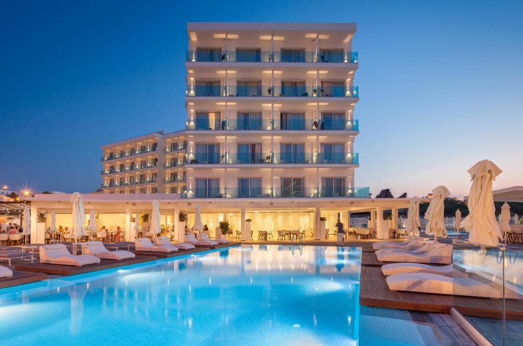 The Blue Ivy Hotel & Suites foto 1