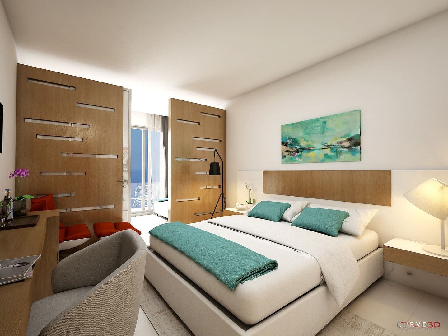 The Blue Ivy Hotel & Suites foto 2