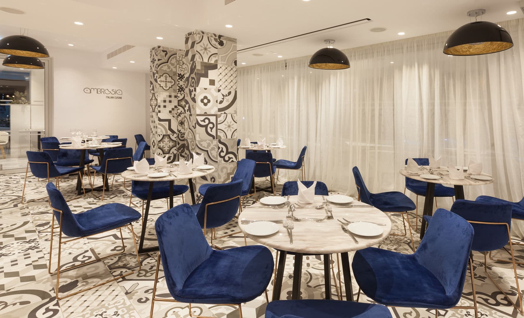 The Blue Ivy Hotel & Suites foto 4
