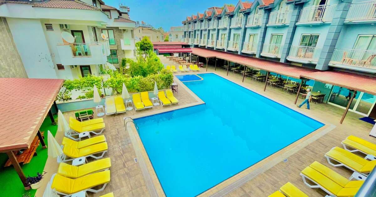 Grand Nar Hotel foto 1