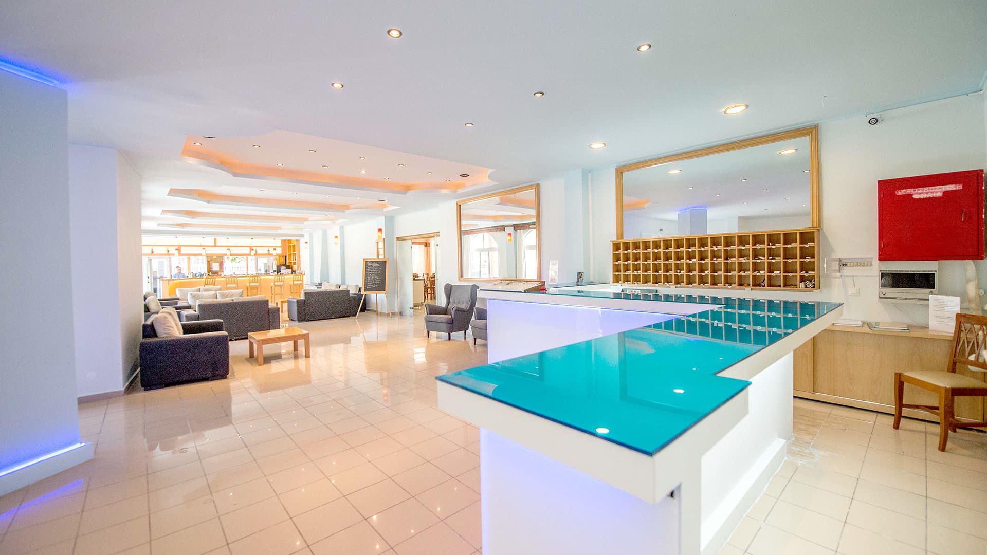 Silver Beach Hotel foto 4