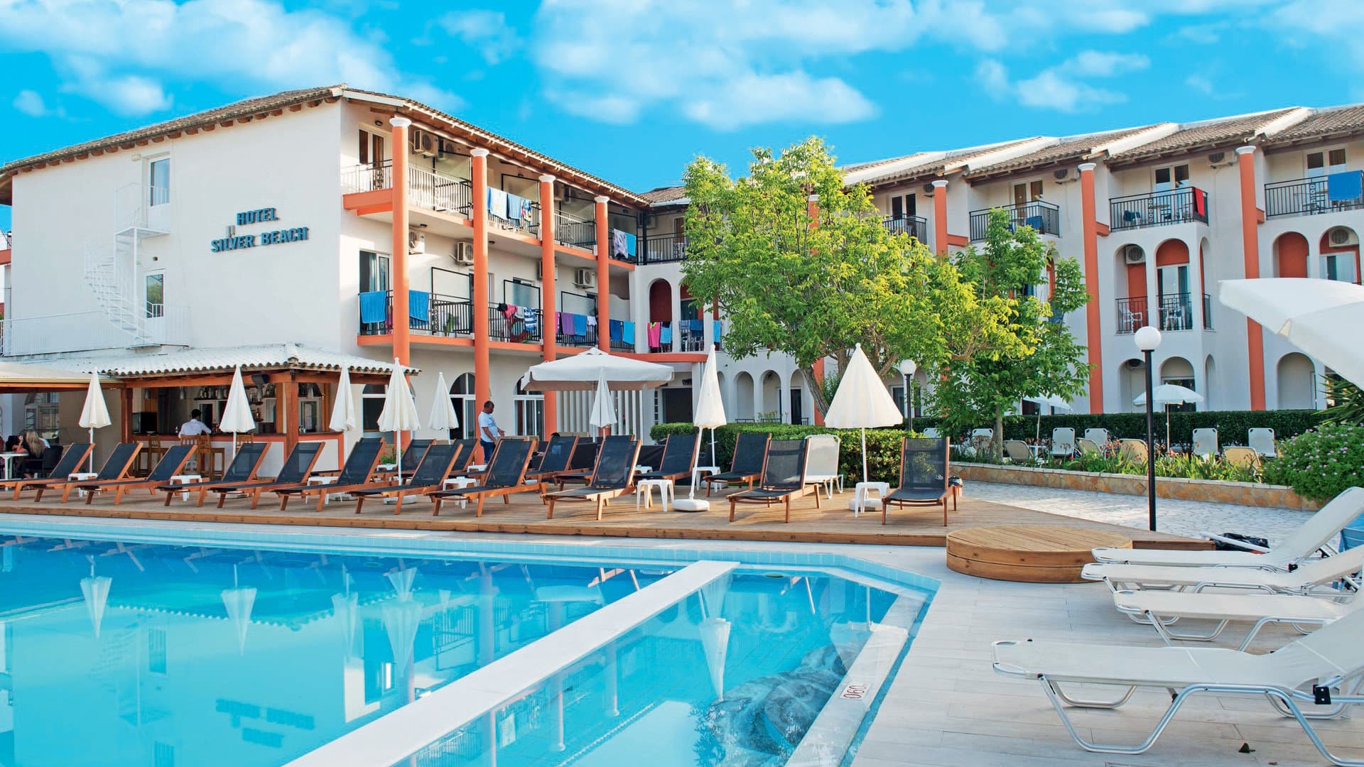 Silver Beach Hotel foto 1