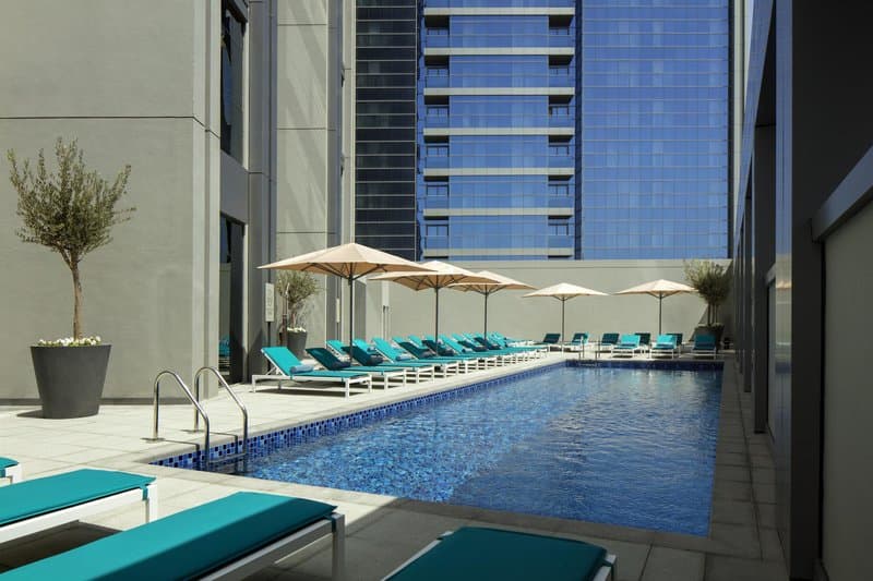 Rove Dubai Marina foto 4