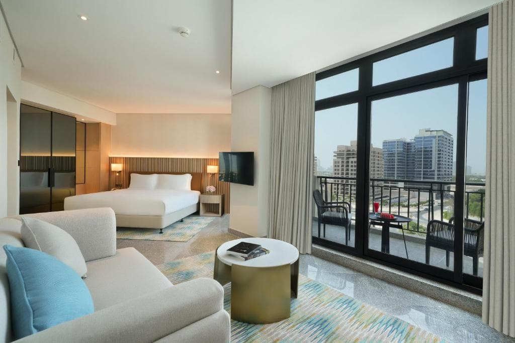 Arabian Park Dubai, an Edge by Rotana foto 3
