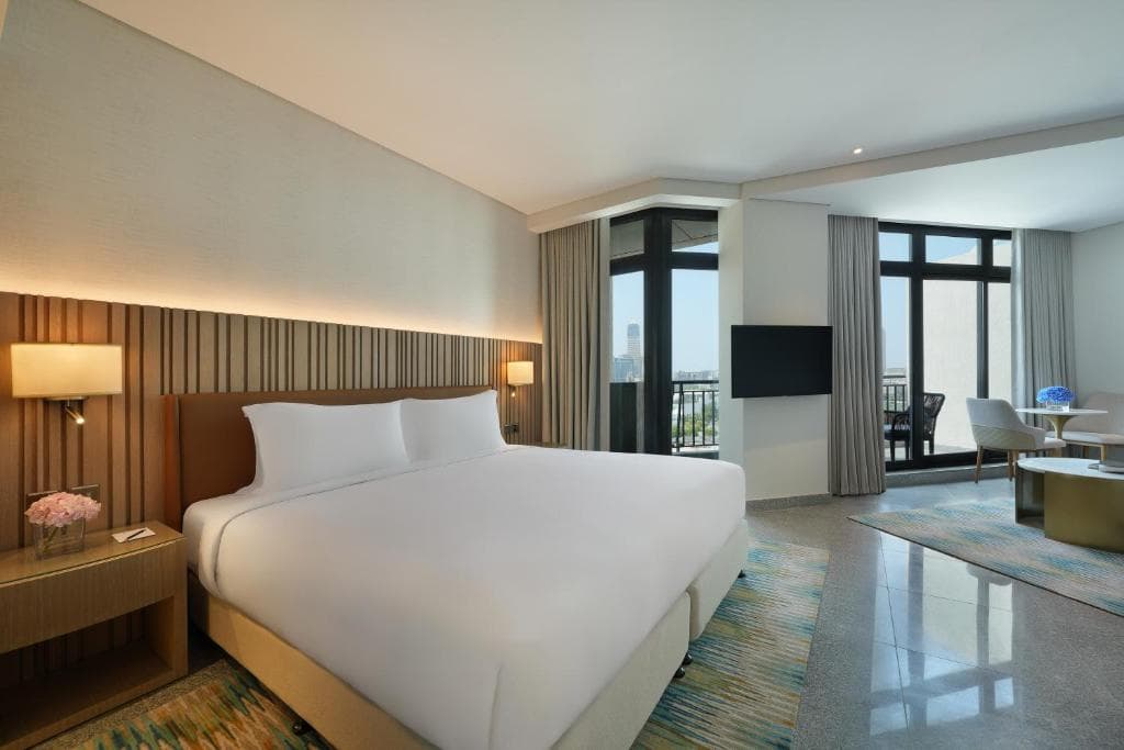 Arabian Park Dubai, an Edge by Rotana foto 2
