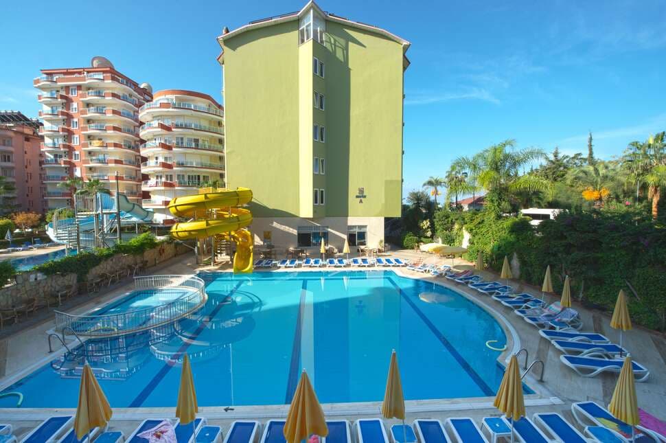 Sun Star Beach Hotel foto 2