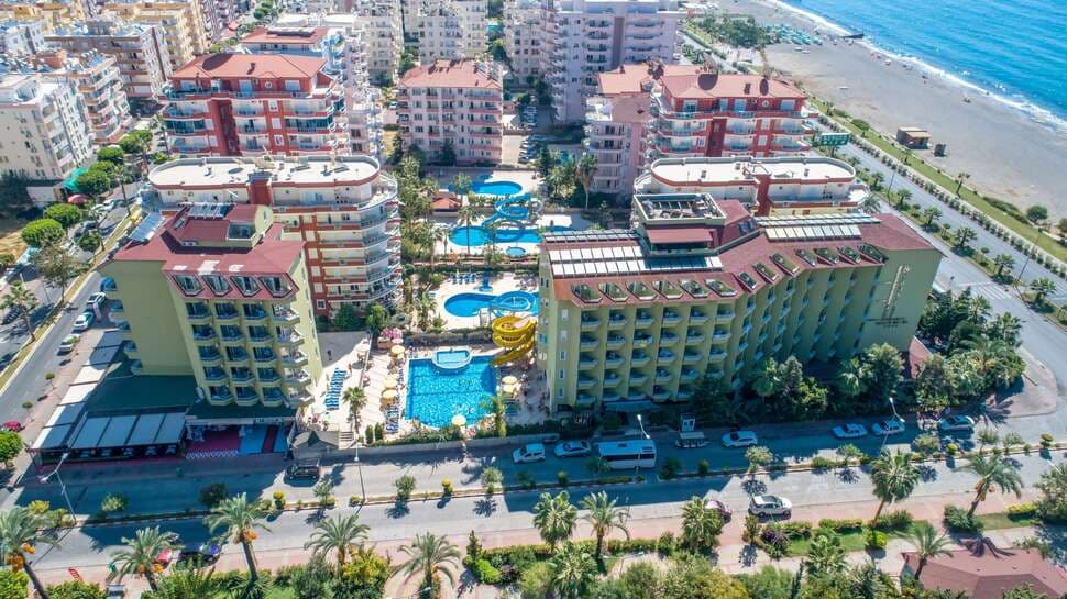 Sun Star Beach Hotel foto 1