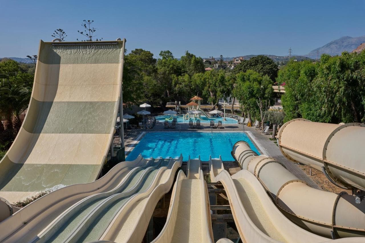 Atlantica Akti Zeus Hotel foto 1