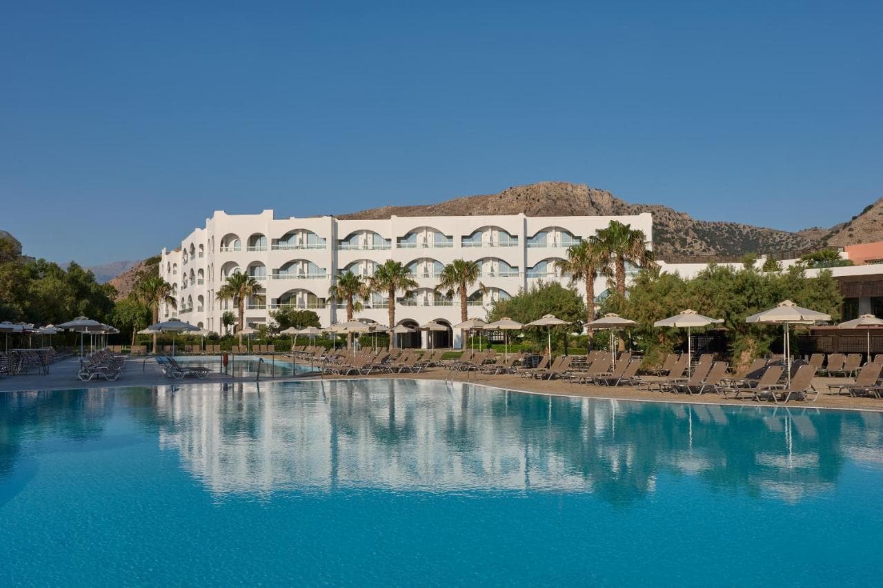 Atlantica Akti Zeus Hotel foto 2