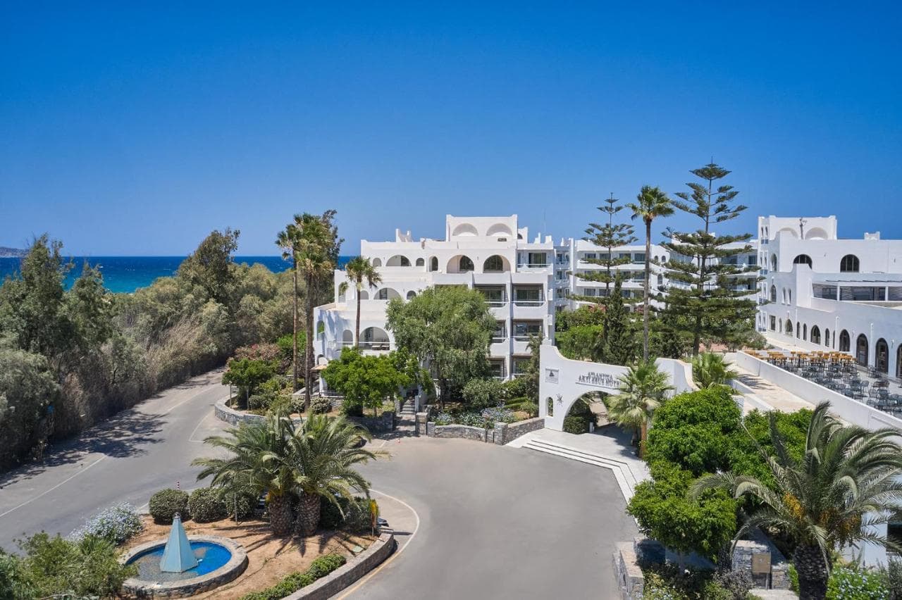 Atlantica Akti Zeus Hotel foto 3