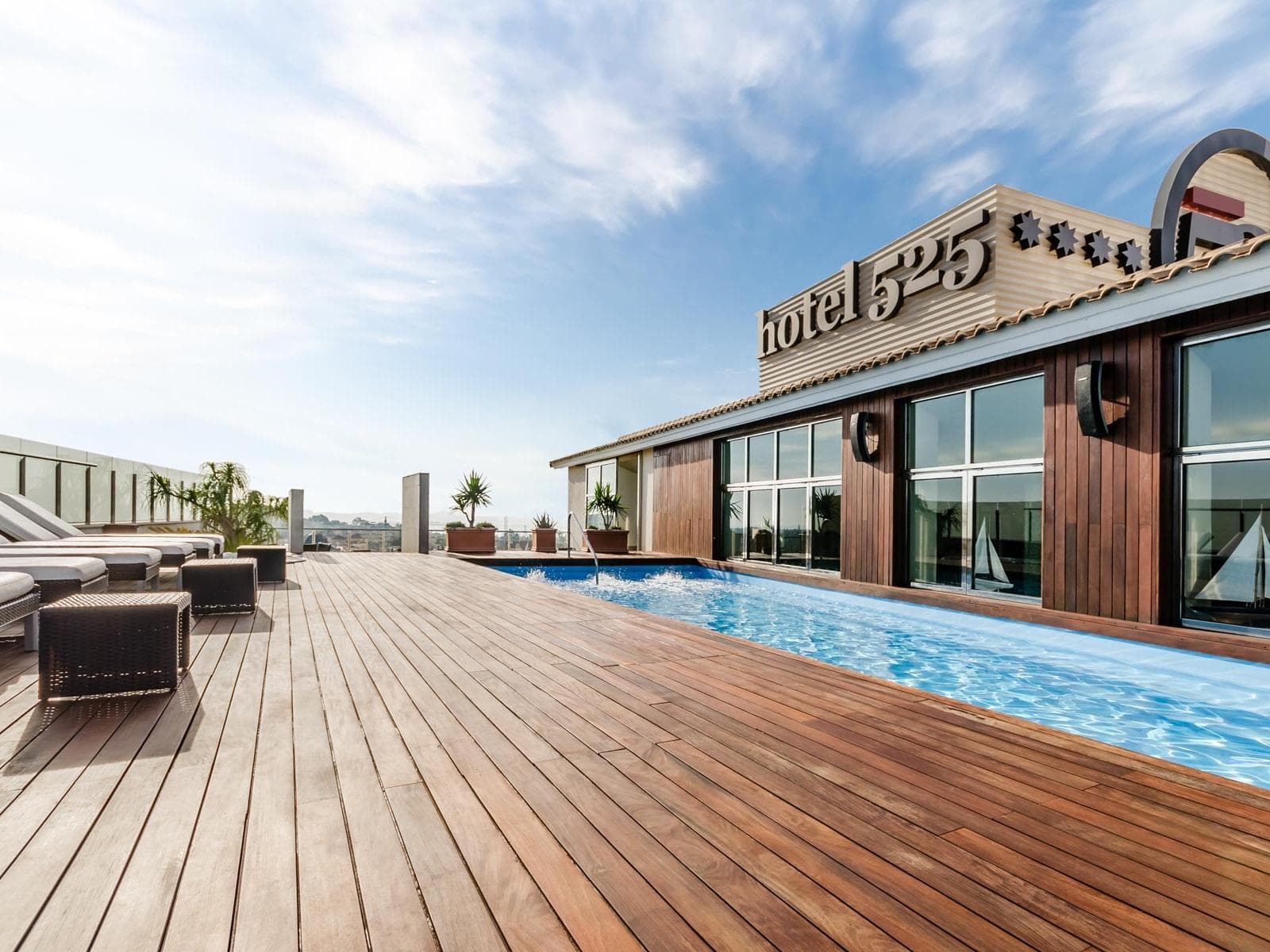 Hotel 525 foto 4