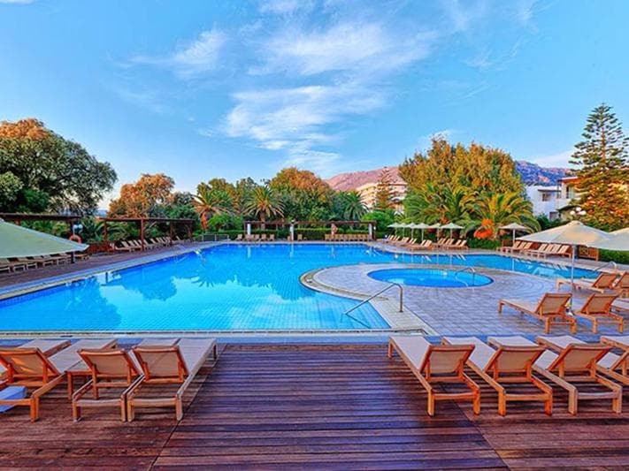 Apollonia Resort & Spa foto 1