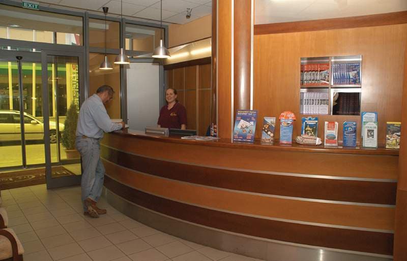 City Inn foto 2