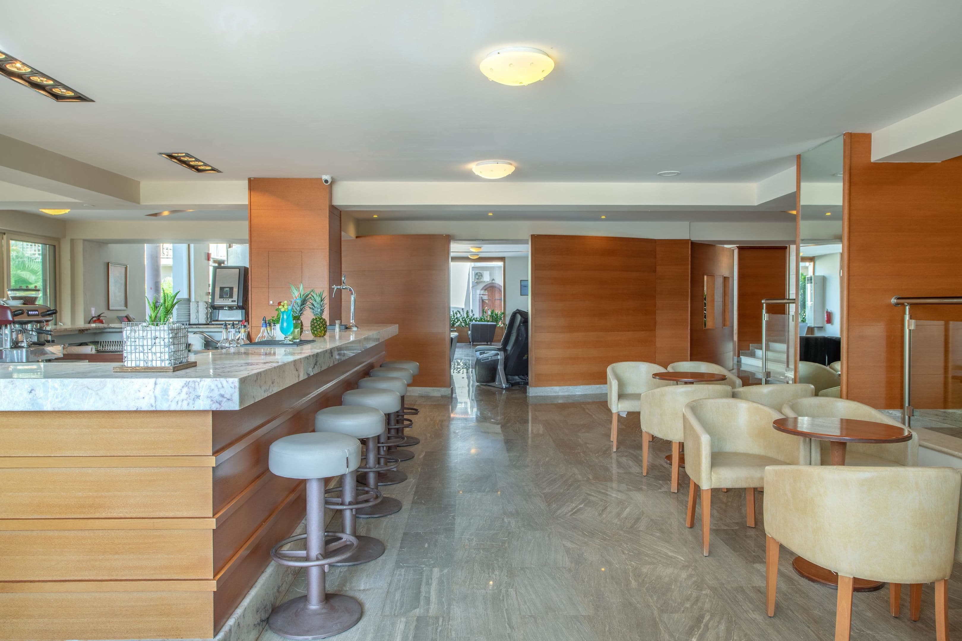 CHC Marilena Hotel foto 4