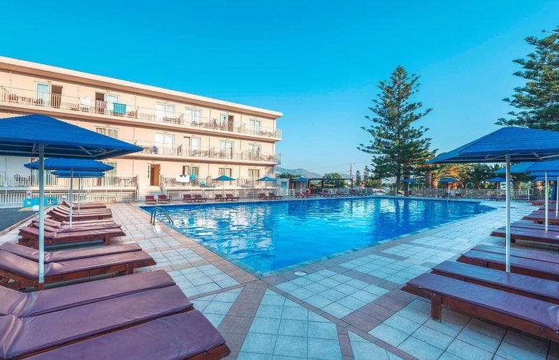 CHC Marilena Hotel foto 1