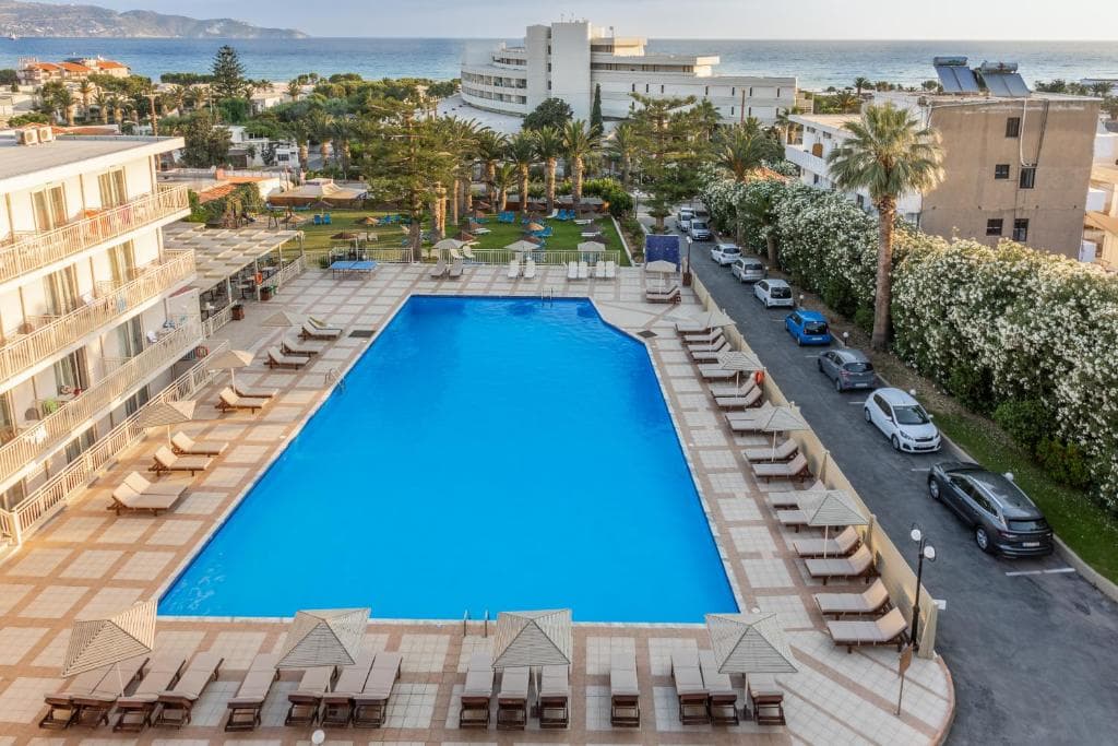 CHC Marilena Hotel foto 1