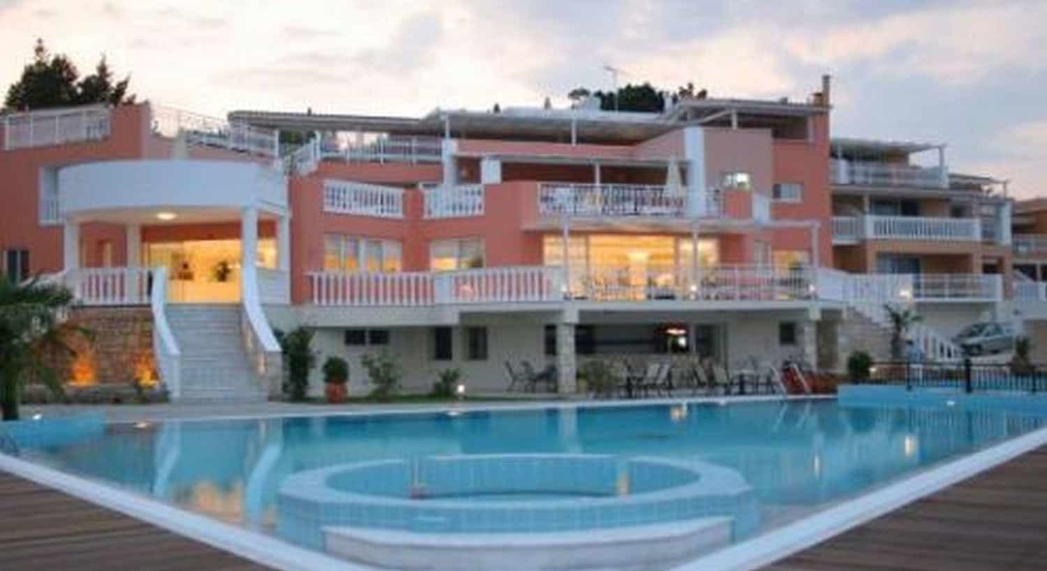 Gerakas Belvedere Hotel & Spa foto 1
