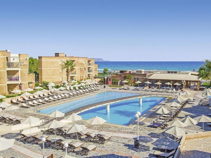Bella Beach Hotel foto 1