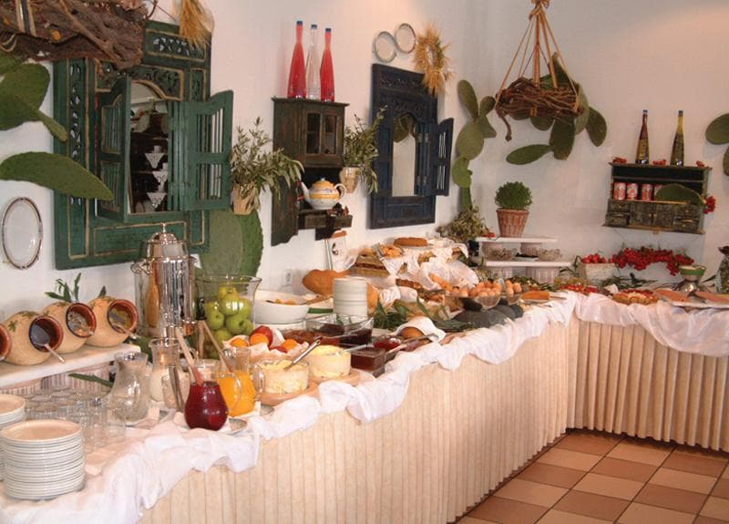 Aressana Spa Hotel and Suites foto 3