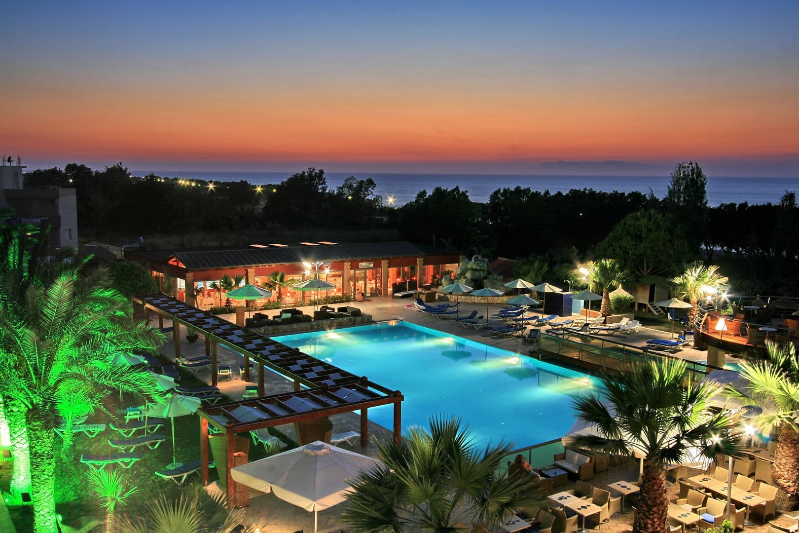 All Senses Ocean Blue Seaside Resort & Spa foto 4