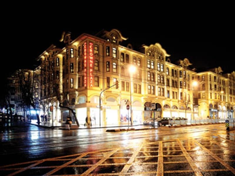 Crowne Plaza Istanbul - Old City foto 1