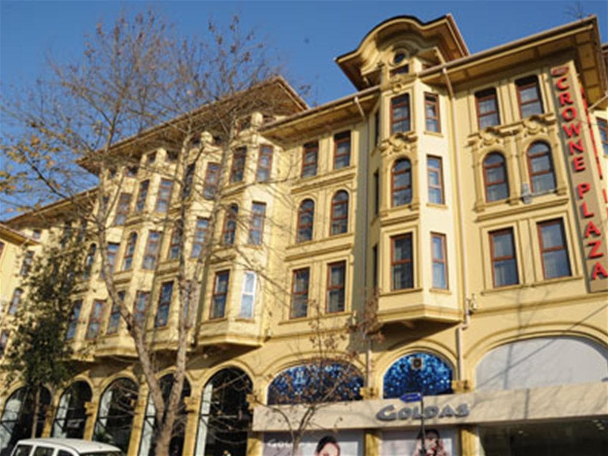 Crowne Plaza Istanbul - Old City foto 4