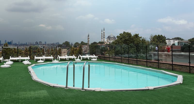 Grand Hotel Gülsoy foto 3