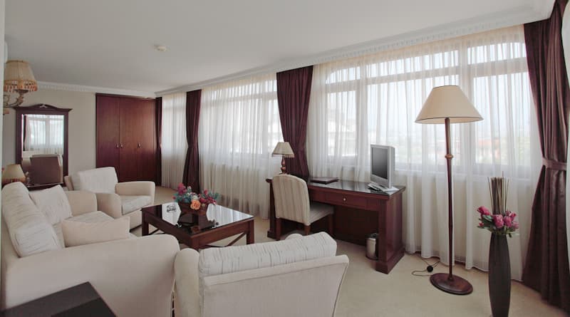 Grand Hotel Gülsoy foto 4