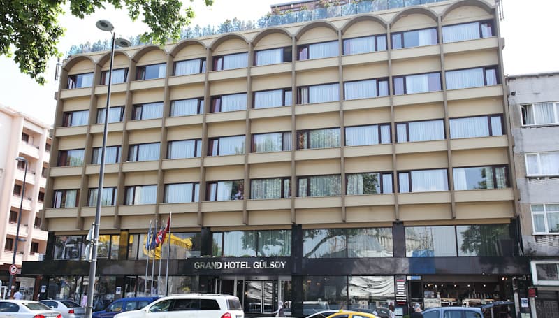 Grand Hotel Gülsoy foto 1