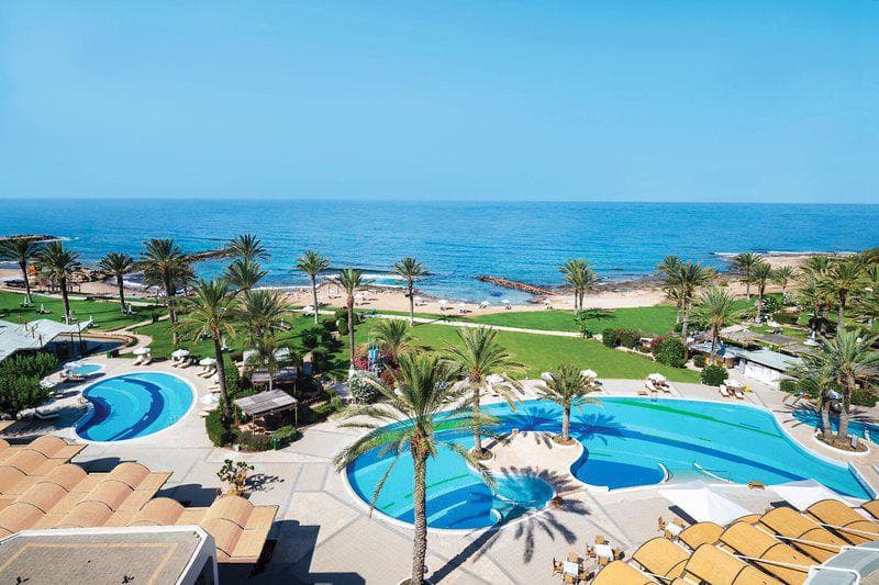 Constantinou Bros Athena Beach Hotel foto 1