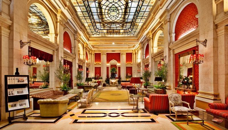 Hotel Avenida Palace foto 1