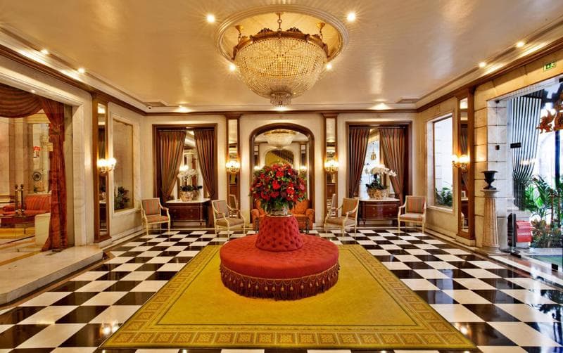Hotel Avenida Palace foto 4