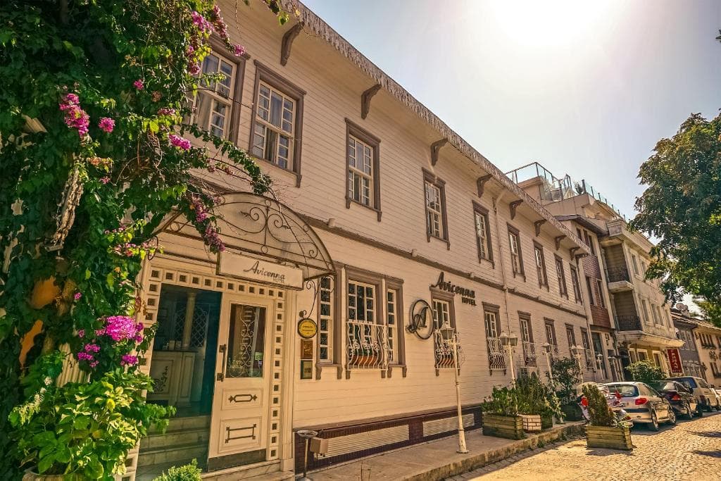 Avicenna Hotel foto 1