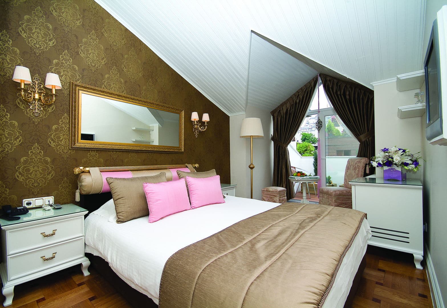 Avicenna Hotel foto 2