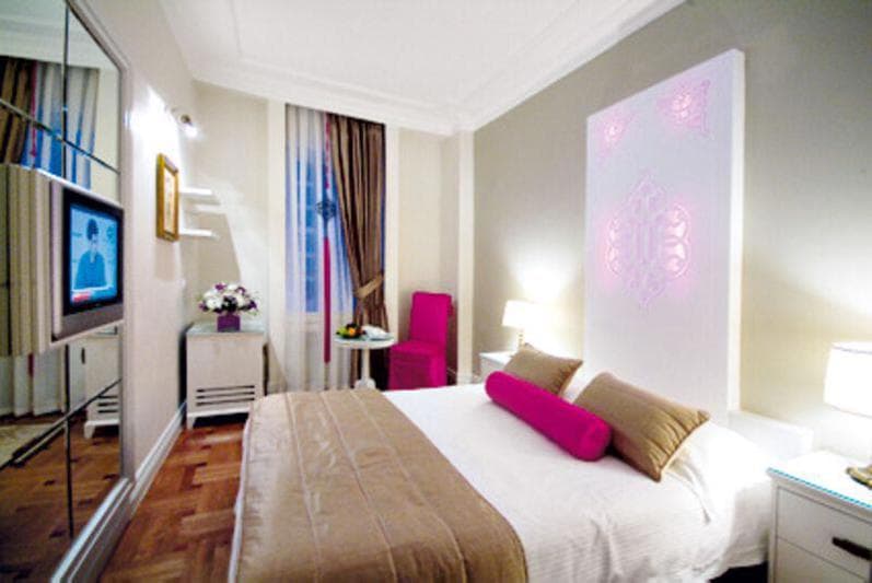 Avicenna Hotel foto 1