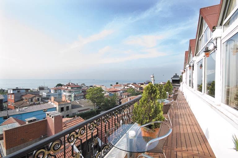 Avicenna Hotel foto 2