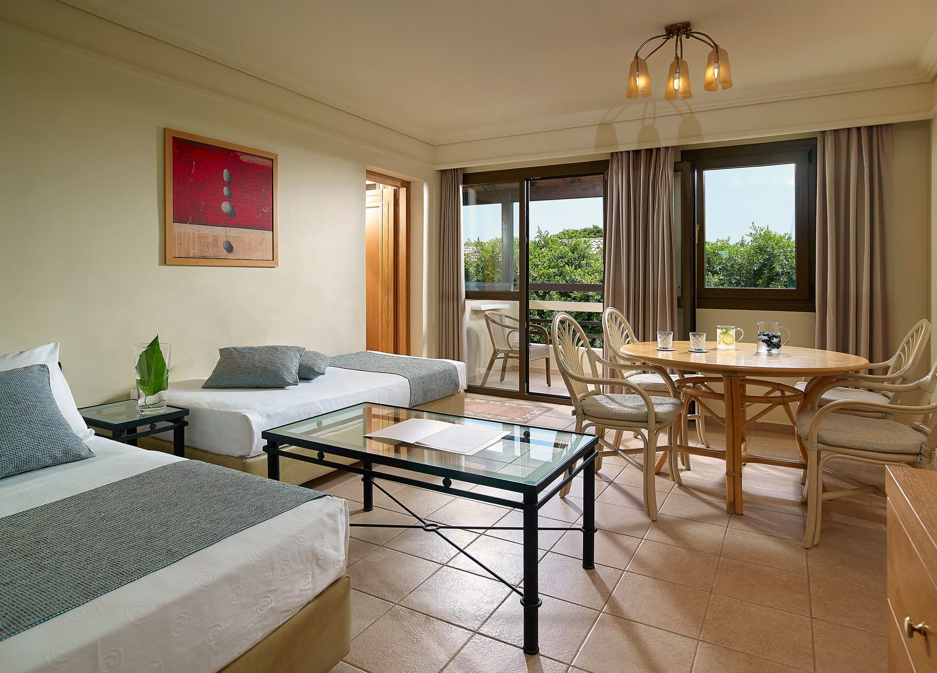 Knossos Royal Hotel foto 2
