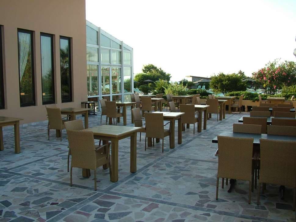 Babaylon Hotel foto 4